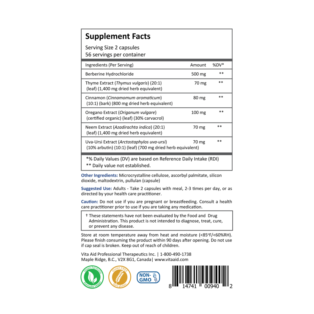 Product image for Microcidin AF.