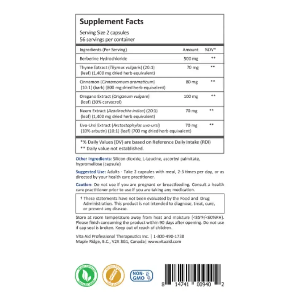 Product image for Microcidin AF.