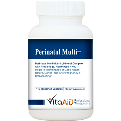Perinatal Multi+ 112 Capsules