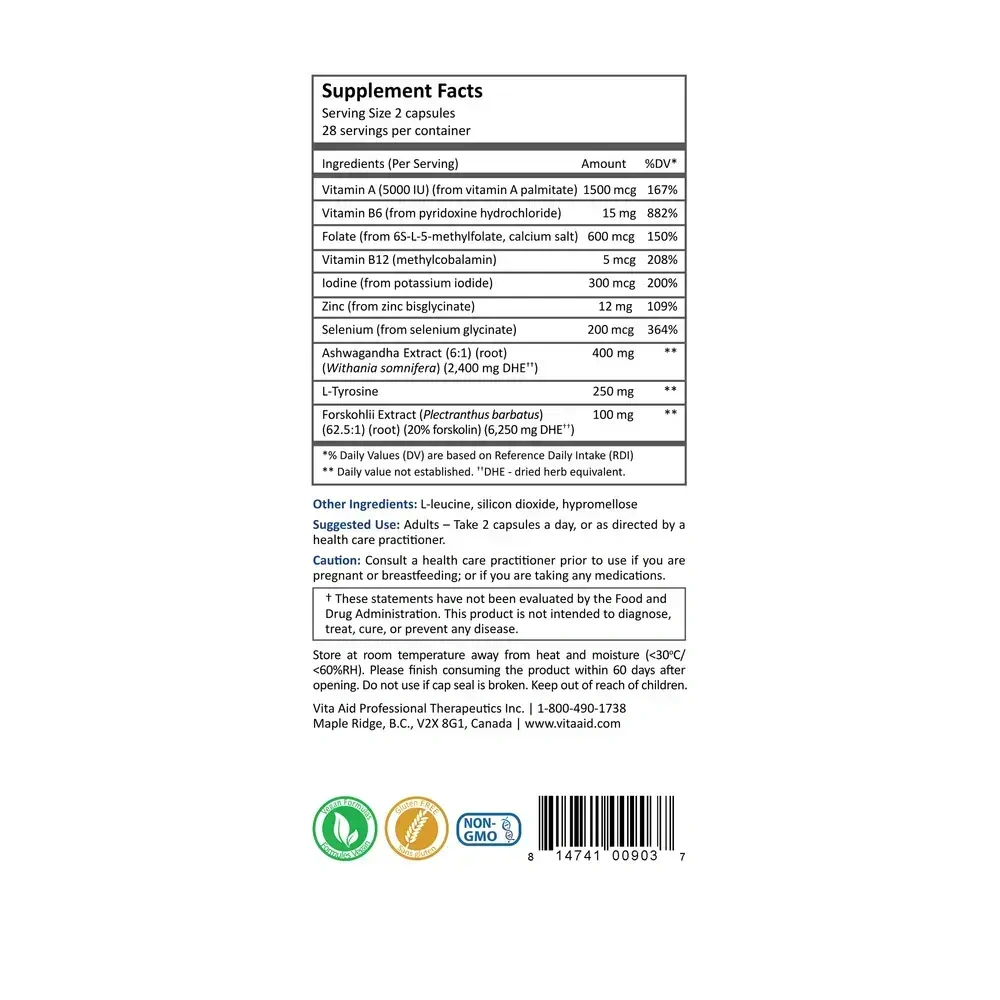 Product image for Thyroaide.