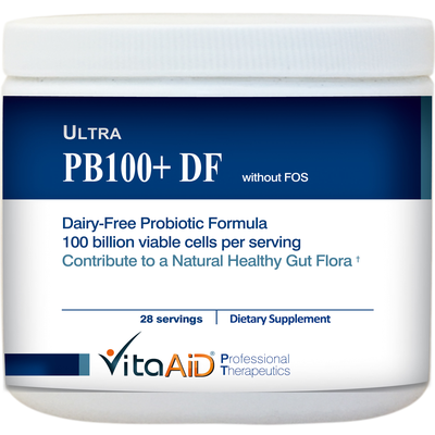 Ultra-PB100+ DF (without FOS) 90 Grams