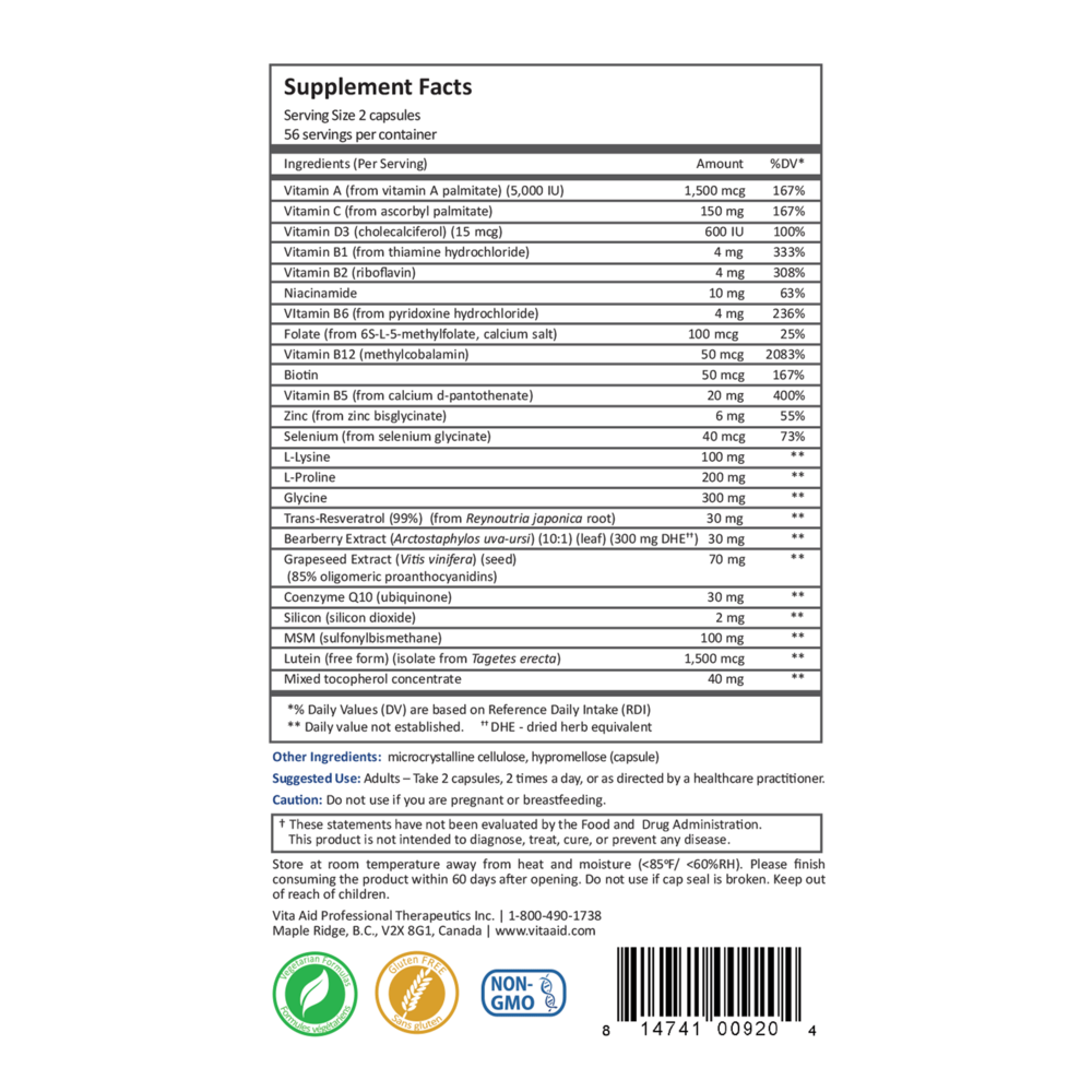 Product image for Collagen Restore.