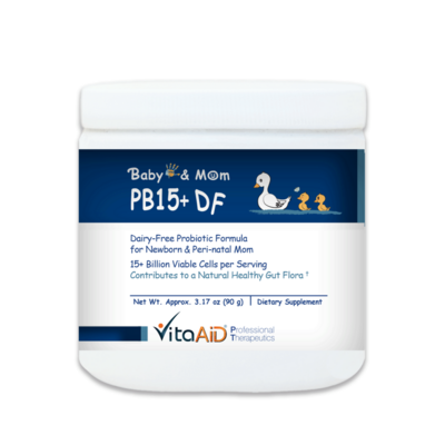 Baby & Mom PB15+ DF 90 Grams