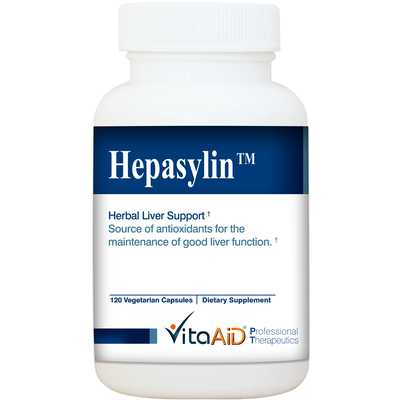 Hepasylin™ 120 capsules