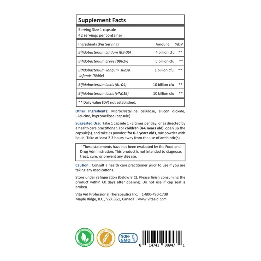 Product image for Bifido-PB30+ DF.