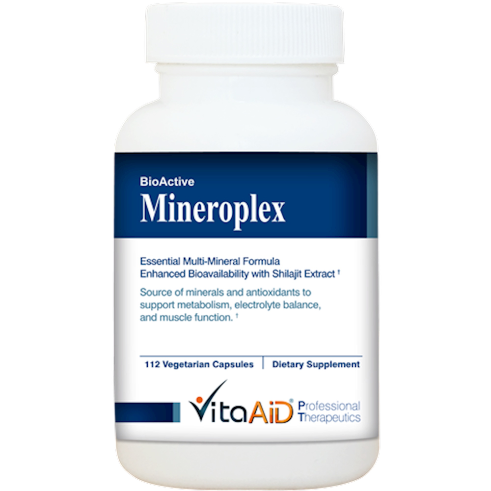 Product image for BioActive Mineroplex.