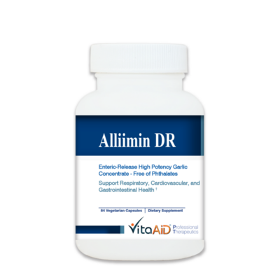 Alliimin DR 84 capsules