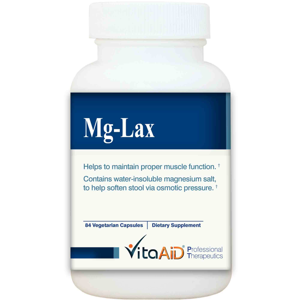 Mg-Lax (Gentle Stool Softener) product image