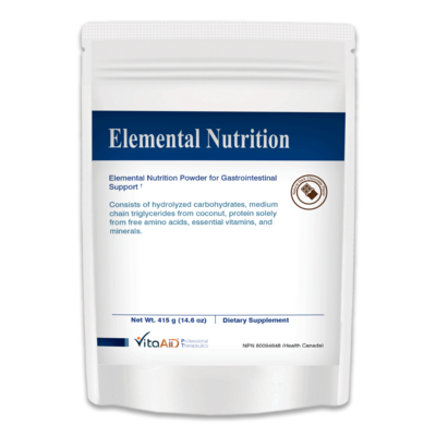 Elemental Nutrition (Chocolate) 415 Grams