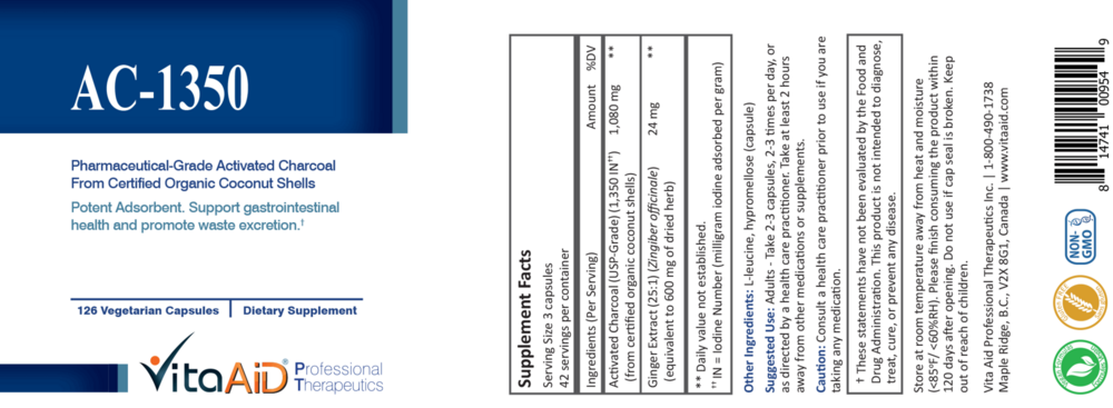 Product image for AC-1350.