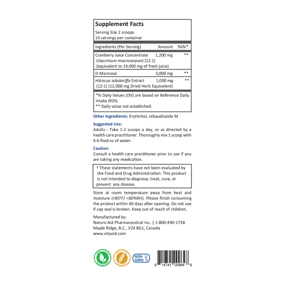 Product image for UTI-XP.