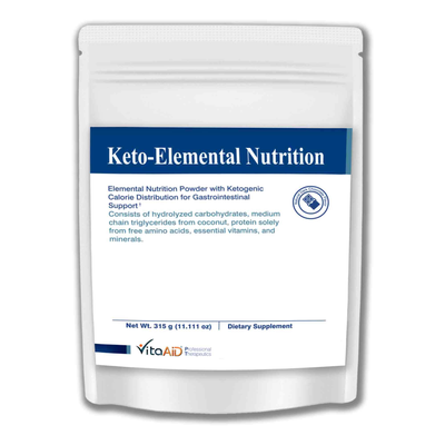 Keto-Elemental Nutrition - Chocolate product image