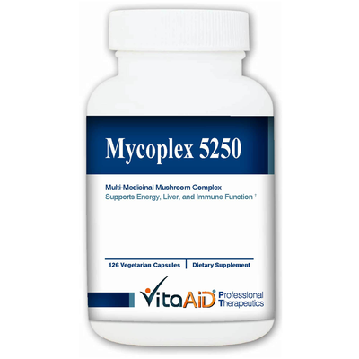 Mycoplex 5250 126 capsules