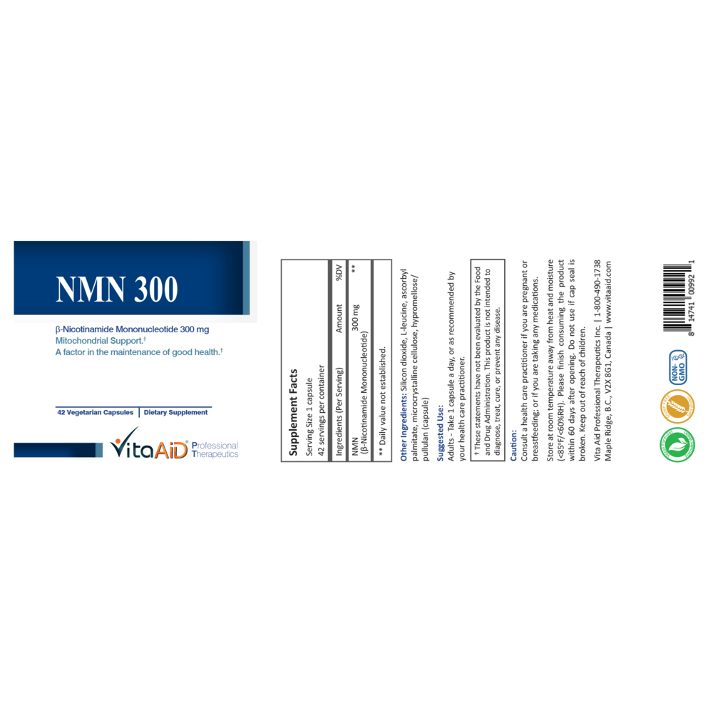 Product image for NMN 300.