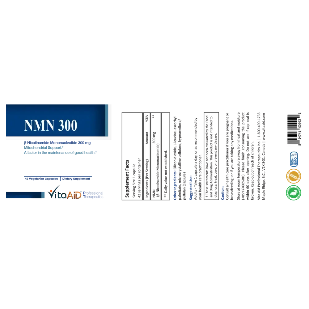 Product image for NMN 300.