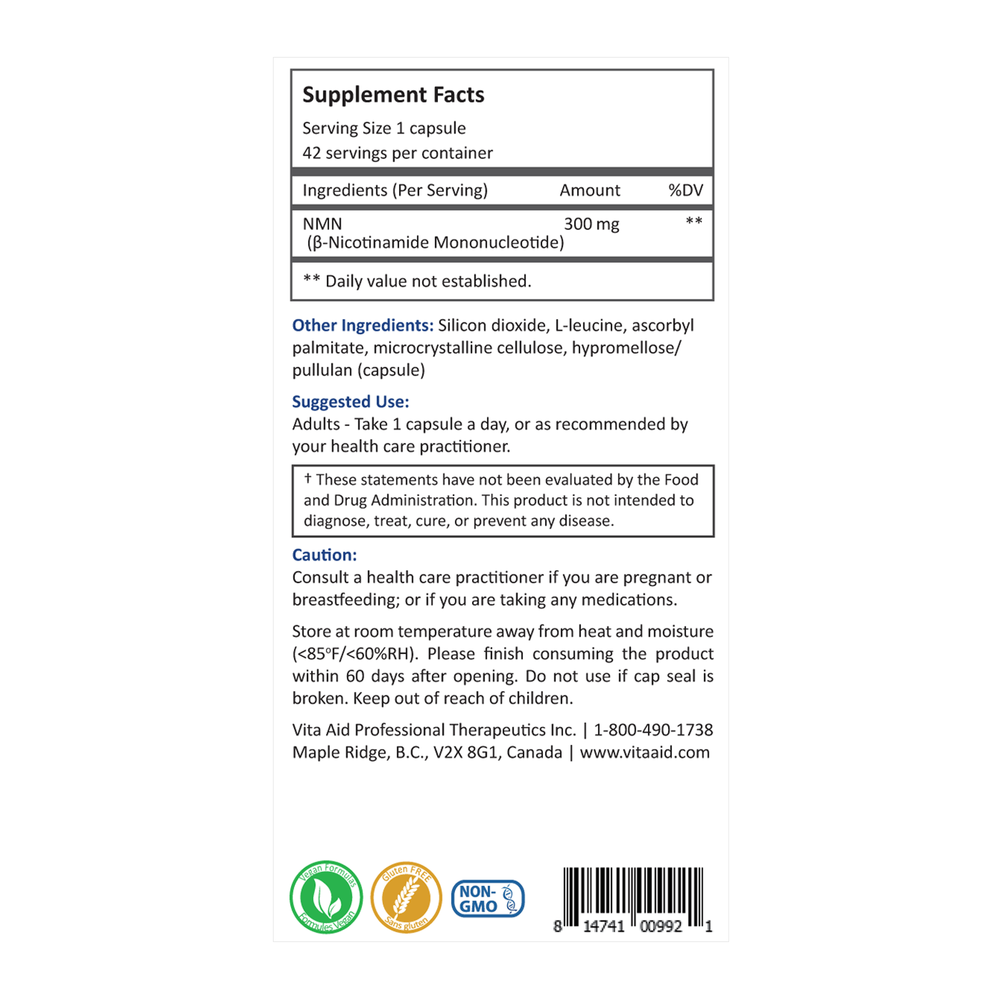 Product image for NMN 300.