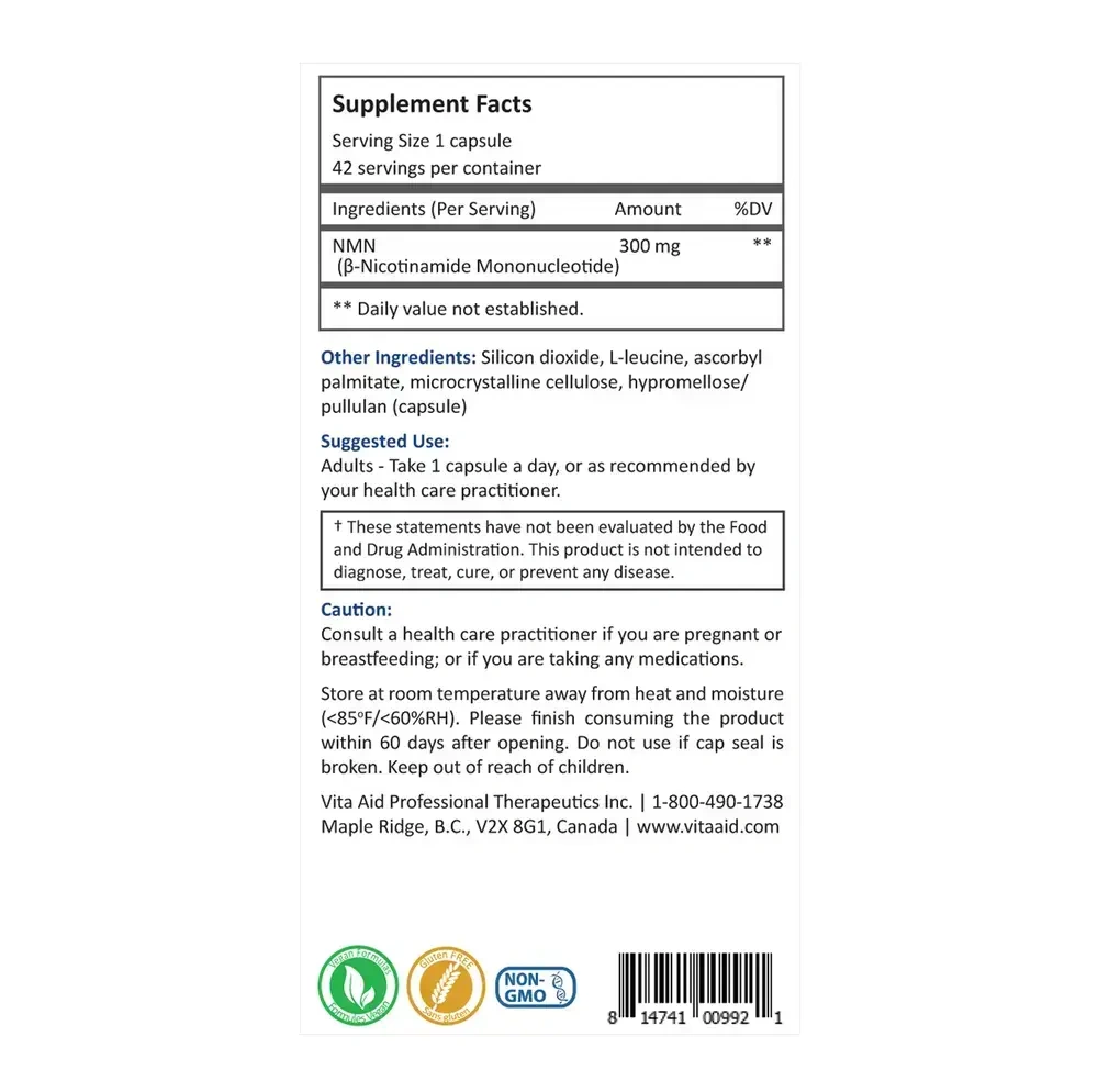 Product image for NMN 300.