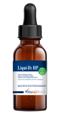 Liqui-D3 HP 30 Milliliters Liqui-D3 HP 30 Milliliters