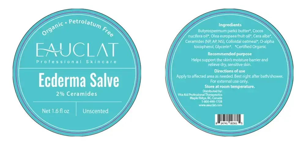 Product image for Ecderma Salve - Unscented.