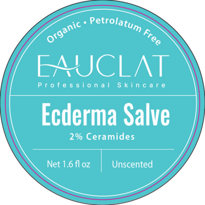 Ecderma Salve - Unscented 1.6 Ounces