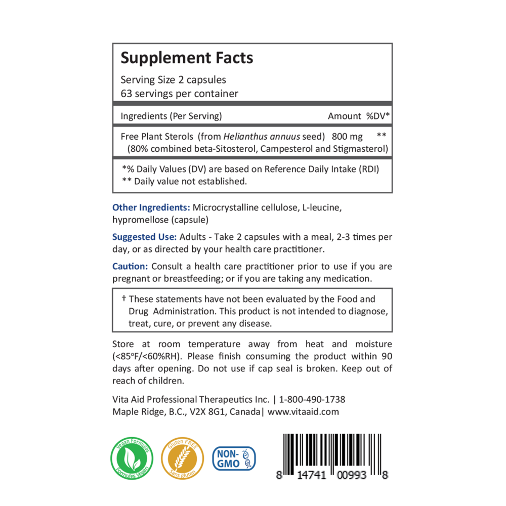 Product image for Cholestolief.