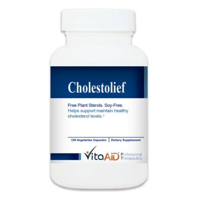 Cholestolief 126 capsules