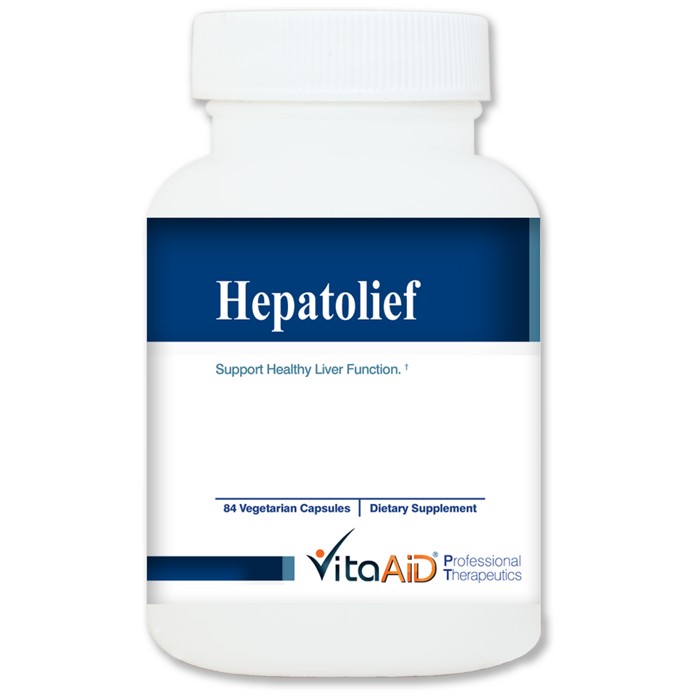 Product image for Hepatolief.