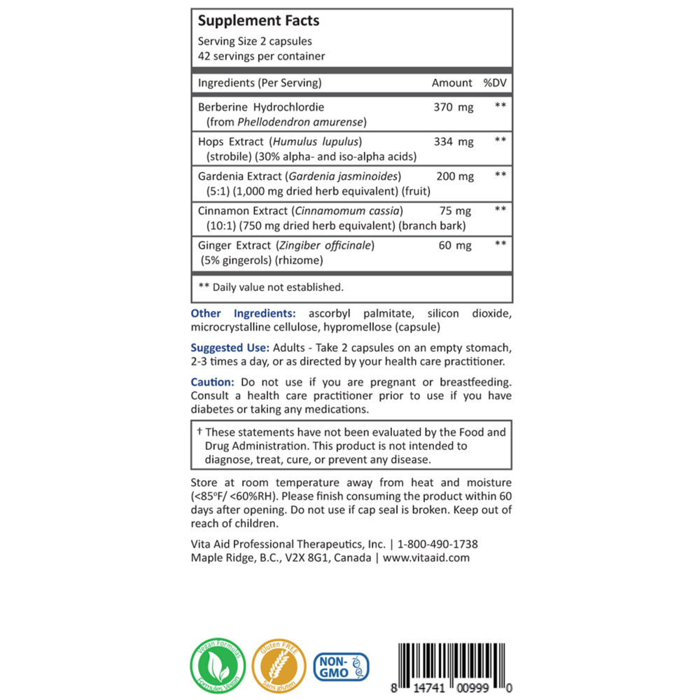 Product image for GLP-1RAG.