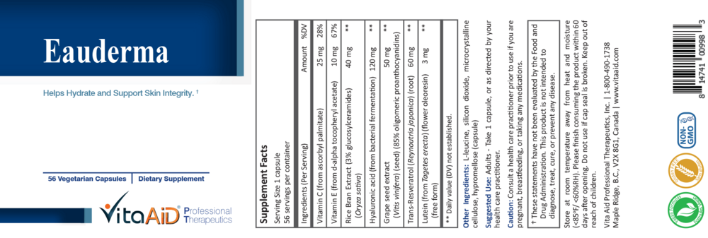 Product image for Eauderma.