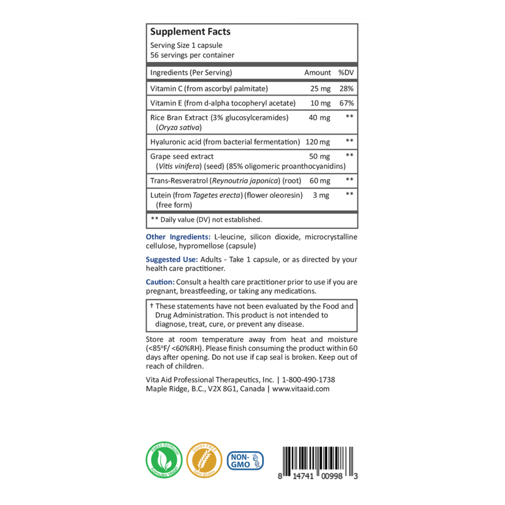 Product image for Eauderma.