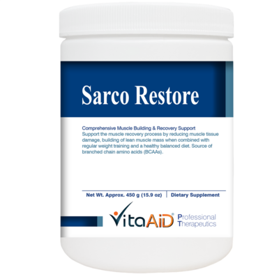 Sarco Restore 450 Grams