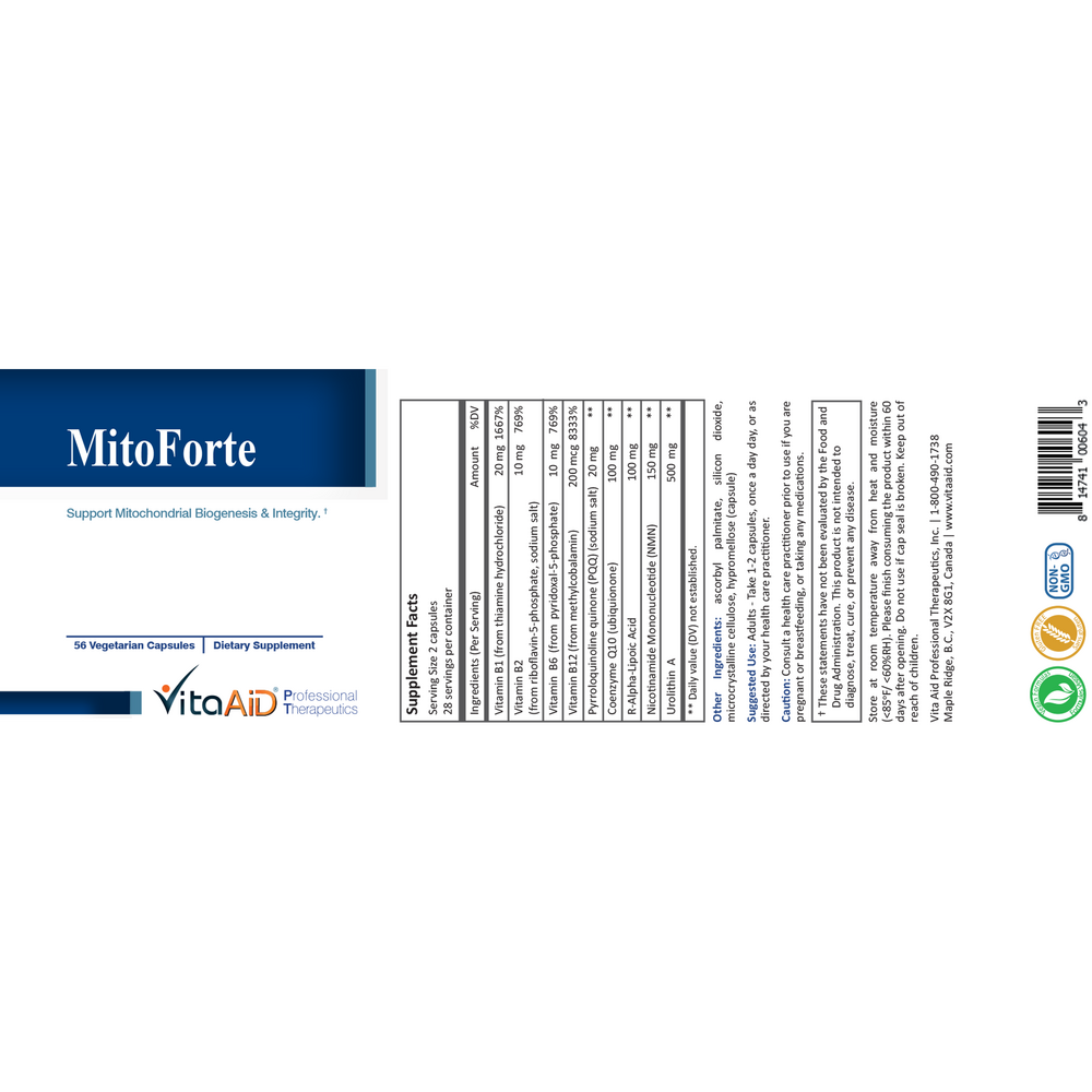 Product image for MitoForte.
