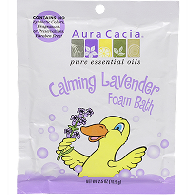 Calming Foam Bath product image