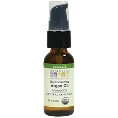 Argan Oil Organic 1 Ounce