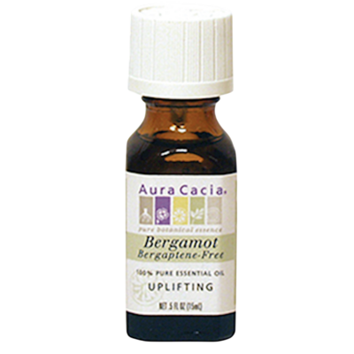 Bergamot BF Essential Oil 0.5 Ounces