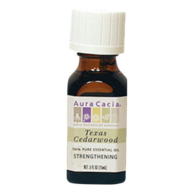 Cedarwood Essential Oil 0.5 Ounces