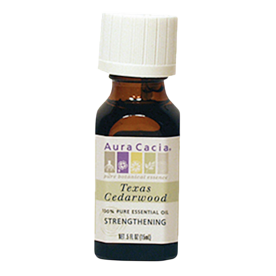 Cedarwood Essential Oil 0.5 Ounces