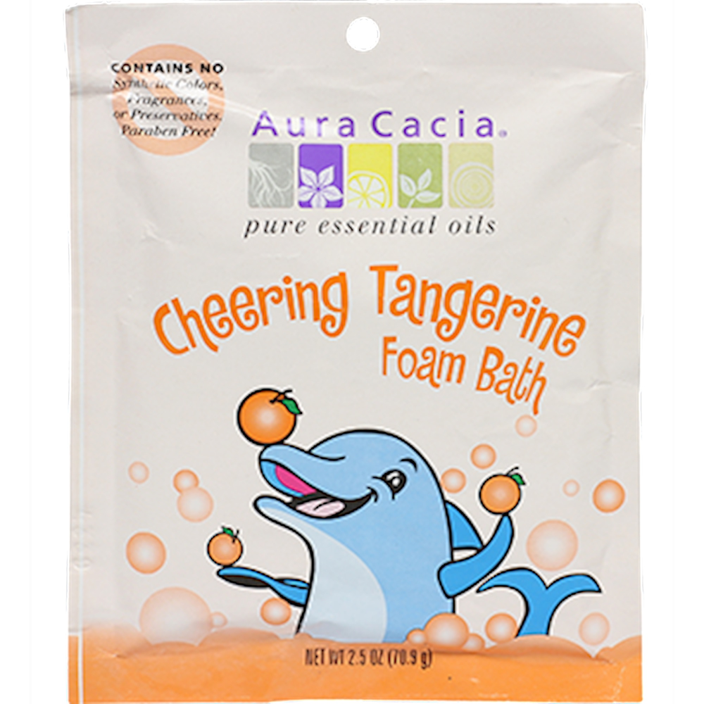 Product image for Cheering Foam Bath.