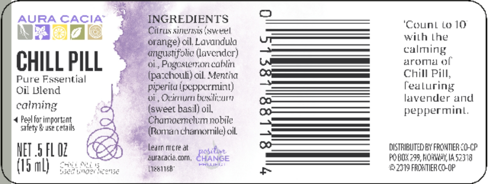 Product image for Chill Pill 0.5 oz.