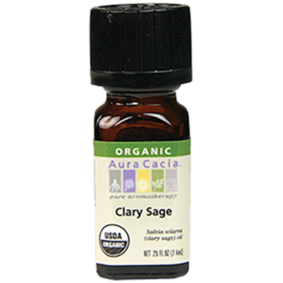 Clary Sage Organic Essential Oil product image