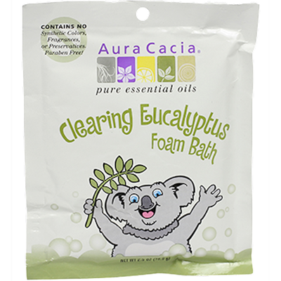 Clearing Foam Bath product image