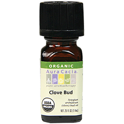 Clove Bud Organic Essential Oil product image
