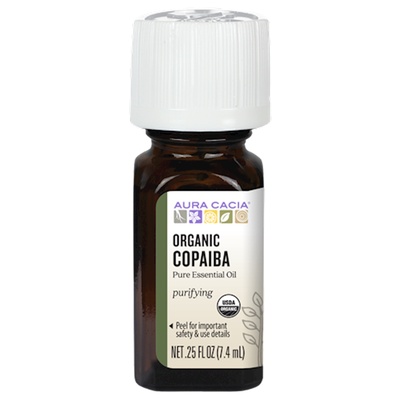 Copaiba Organic Essential Oil product image