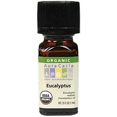 Eucalyptyus Organic Essential Oil product image