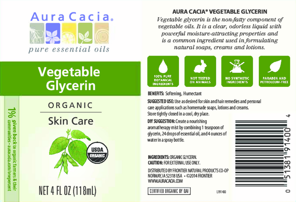 Product image for Glycerin Organic.