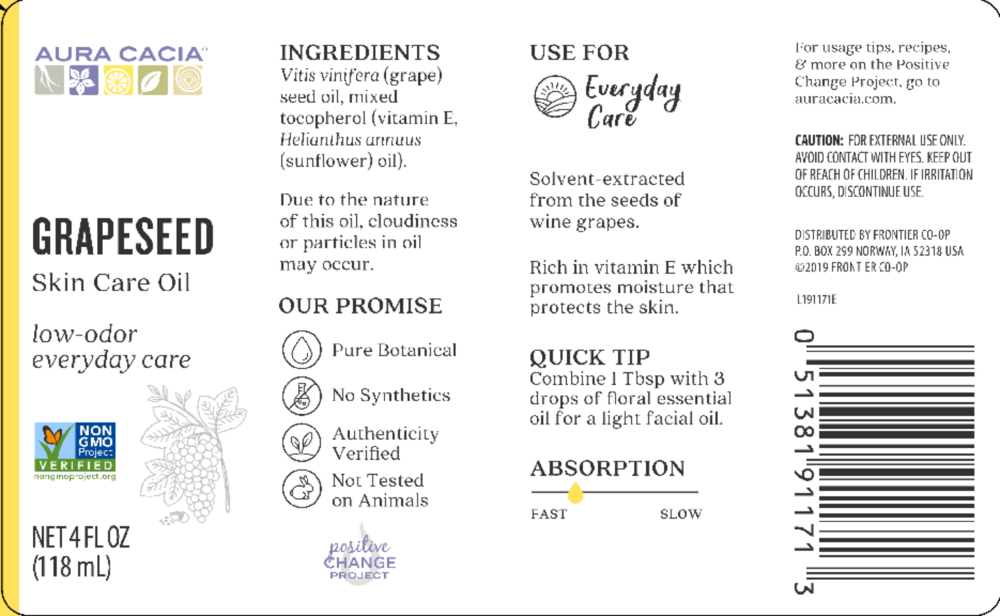 Product image for Grapeseed Skin Care Oil.