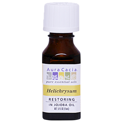 Helichrysum in Jojoba 0.5 Ounces