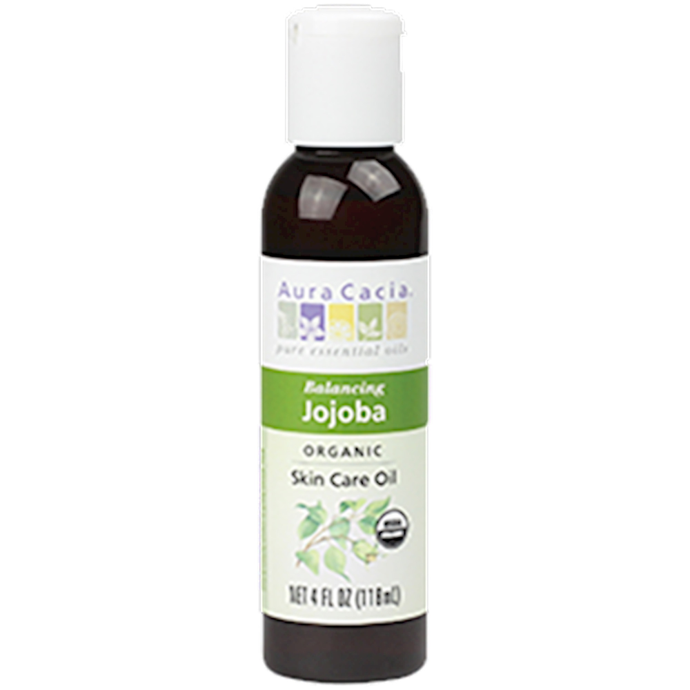 Product image for Jojoba Organic Skin Care Oil.