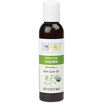 Jojoba Organic Skin Care Oil product image