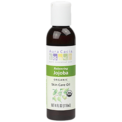 Jojoba Organic Skin Care Oil